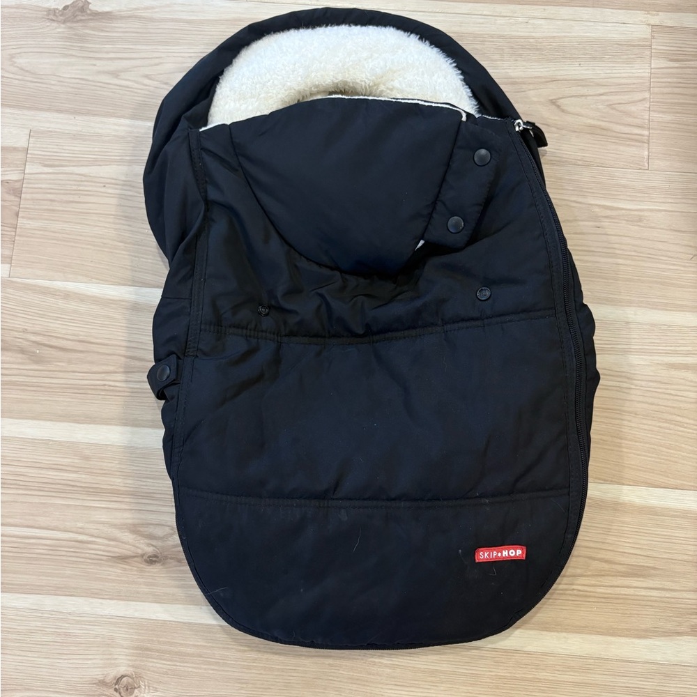 Skip Hop Winter Car Seat Cover, Stroll & Go